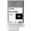 Canon Tintenpatrone PFI-107BK schwarz A010008P