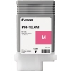 Canon Tintenpatrone PFI-107M magenta