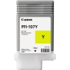 Canon Tintenpatrone PFI-107Y gelb
