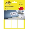 Avery Zweckform Universaletikett 66 x 38 mm (B x H) A010030N