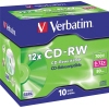 Verbatim CD-RW 10 St./Pack. A010079P