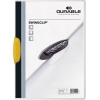 DURABLE Klemmmappe SWINGCLIP® gelb Produktbild pa_produktabbildung_1 S