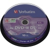 Verbatim DVD+R DL Double Layer nicht bedruckbar A010089R