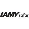 Lamy Füllfederhalter safari Linkshänder M hochglänzend pink Produktbild pi_pikto_2 pi