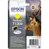 Epson Tintenpatrone T1304 gelb A010165M