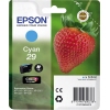 Epson Tintenpatrone 29 cyan A010165R