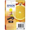 Epson Tintenpatrone 33XL gelb A010165Z