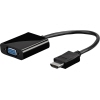 Goobay® Adapter HDMI-Stecker/VGA-Buchse A010182U