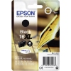 Epson Tintenpatrone 16XL schwarz
