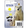 Epson Tintenpatrone 26XL gelb A010233N