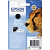 Epson Tintenpatrone T0711 schwarz A010242N