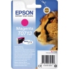 Epson Tintenpatrone T0713 magenta A010242S