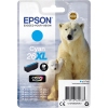 Epson Tintenpatrone 26XL cyan A010243L