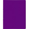BRUNNEN Ringbuch FACT! Colour Code 35 mm lila transluzent Produktbild pa_produktabbildung_1 S