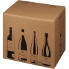 smartboxpro Versandkarton 12 Flaschen A010276K