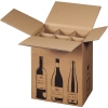 smartboxpro Versandkarton 6 Flaschen A010276P