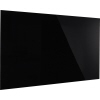 magnetoplan® Glasboard Design 200 x 100 x 0,5 cm (B x H x T) tiefschwarz Produktbild pa_produktabbildung_2 S