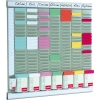 Nobo® T-Kartentafel Office Planer Produktbild pa_produktabbildung_2 S