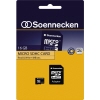 Soennecken Speicherkarte microSDHC Class 4