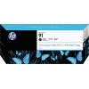 HP Tintenpatrone 91 schwarz matt Produktbild pa_produktabbildung_1 S