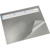 Läufer Schreibunterlage Durella DS 53 x 40 cm (B x H) grau Produktbild pa_produktabbildung_1 S