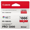 Canon Tintenpatrone PFI-1000R rot A010457R