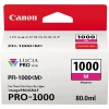 Canon Tintenpatrone PFI-1000M magenta A010457Z