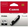 Canon Tintenpatrone CLI-571BK schwarz A010461L