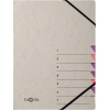 PAGNA Ordnungsmappe Easy Grey 7 Fächer A010473Y