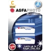 AgfaPhoto Batterie Platinum C/Baby A010519L