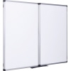 Bi-office Whiteboard Trio Earth Maya 120/240 x 90 cm (B x H) Produktbild pa_produktabbildung_4 S