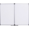 Bi-office Whiteboard Trio Earth Maya 120/240 x 90 cm (B x H) Produktbild pa_produktabbildung_2 S
