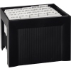 HAN Hängemappenbox KARAT schwarz Produktbild pa_ohnedeko_1 S