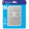Verbatim Festplatte extern Store 'n' Go silber A010578F