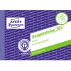 Avery Zweckform Ausgabebeleg A010579Z