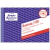 Avery Zweckform Quittung DIN A6 quer  mit Mwst. A010598Q