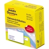 Avery Zweckform Universaletikett 38 x 21 mm (B x H) A010627C