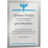 DURABLE Magnetrahmen DURAFRAME® DIN A4 2 St./Pack. silber Produktbild pa_ohnedeko_3 S