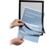 DURABLE Magnetrahmen DURAFRAME® DIN A4 2 St./Pack. schwarz Produktbild pa_ohnedeko_2 S
