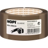NOPI® Packband Classic 50 mm x 66 m (B x L) braun Produktbild pa_produktabbildung_1 S