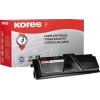 Kores Toner Kompatibel mit KYOCERA TK-160 schwarz ca. 2.500 Seiten