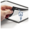 DURABLE Magnetrahmen DURAFRAME® DIN A4 2 St./Pack. schwarz Produktbild pa_anwendungsbeispiel_1 S