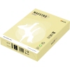 MAESTRO® Multifunktionspapier Color Pastell DIN A4 gelb Produktbild pa_produktabbildung_1 S