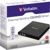Verbatim Laufwerk extern Slimline CD/DVD A010713D