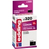 edding Tintenpatrone Kompatibel mit Canon PGI-550XL schwarz A010751G