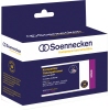 Soennecken Tintenpatrone Epson 16XL schwarz, cyan, magenta, gelb A010756M
