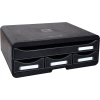 Exacompta Schubladenbox TOOLBOX Mini Glossy schwarz Produktbild pa_produktabbildung_1 S