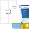 HERMA Universaletikett PREMIUM 99,1 x 57 mm (B x H) Produktbild pa_produktabbildung_1 S