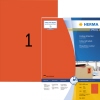 Herma Selbstklebende Etiketten auf A4-Blättern A010957N