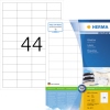 HERMA Universaletikett PREMIUM 48,3 x 25,4 mm (B x H) Produktbild pa_produktabbildung_1 S